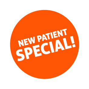 New Patient Special Offer