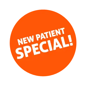New Patient Special Offer