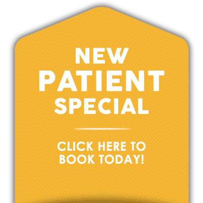 New Patient Special